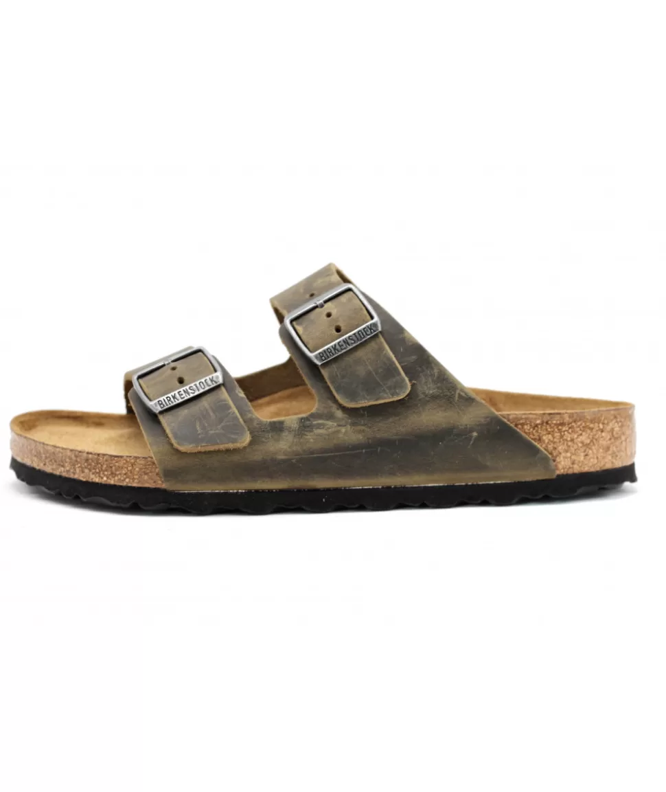 Arizona Sfb Cuir Gras | birkenstock Hot